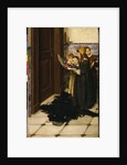 A Carol by Laura Theresa Alma-Tadema