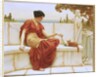 The Favourite, 1901 by John William Godward