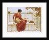 The Favourite, 1901 by John William Godward