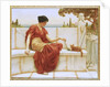 The Favourite, 1901 by John William Godward