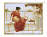 The Favourite, 1901 by John William Godward