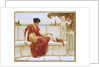 The Favourite, 1901 by John William Godward
