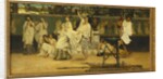 Bacchanal, 1871 by Lawrence Alma-Tadema