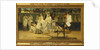 Bacchanal, 1871 by Lawrence Alma-Tadema