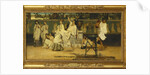 Bacchanal, 1871 by Lawrence Alma-Tadema