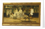 Bacchanal, 1871 by Lawrence Alma-Tadema