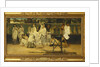 Bacchanal, 1871 by Lawrence Alma-Tadema