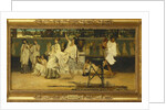 Bacchanal, 1871 by Lawrence Alma-Tadema