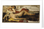 Exhausted Maenides, c.1873-74 by Lawrence Alma-Tadema