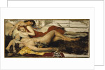 Exhausted Maenides, c.1873-74 by Lawrence Alma-Tadema