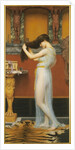 The Toilet, 1900 by John William Godward