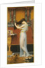 The Toilet, 1900 by John William Godward