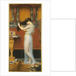 The Toilet, 1900 by John William Godward