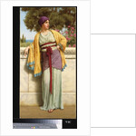 Cestilia, 1919 by John William Godward