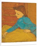 La petite main, 1891-92 by Edouard Vuillard