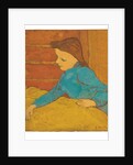 La petite main, 1891-92 by Edouard Vuillard