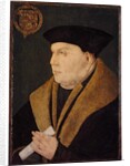 Portrait of Thomas Cromwell, c.1537 by English School