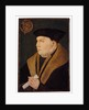 Portrait of Thomas Cromwell, c.1537 by English School
