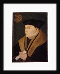 Portrait of Thomas Cromwell, c.1537 by English School