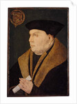 Portrait of Thomas Cromwell, c.1537 by English School