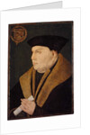 Portrait of Thomas Cromwell, c.1537 by English School