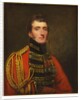 Portrait of Lieutenant General William Stuart by Henry Raeburn