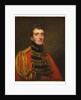 Portrait of Lieutenant General William Stuart by Henry Raeburn