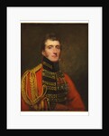 Portrait of Lieutenant General William Stuart by Henry Raeburn