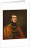 Portrait of Lieutenant General William Stuart by Henry Raeburn