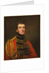 Portrait of Lieutenant General William Stuart by Henry Raeburn