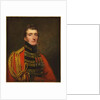 Portrait of Lieutenant General William Stuart by Henry Raeburn