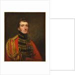 Portrait of Lieutenant General William Stuart by Henry Raeburn