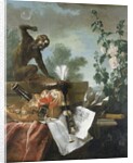 An Allegory of Air by Jean-Baptiste Oudry
