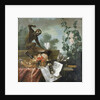 An Allegory of Air by Jean-Baptiste Oudry