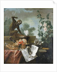 An Allegory of Air by Jean-Baptiste Oudry