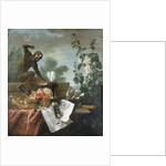 An Allegory of Air by Jean-Baptiste Oudry