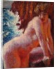Baigneuse à la mer, c.1898-1900 by Roderic O'Conor