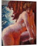 Baigneuse à la mer, c.1898-1900 by Roderic O'Conor