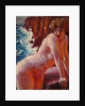 Baigneuse à la mer, c.1898-1900 by Roderic O'Conor