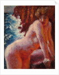Baigneuse à la mer, c.1898-1900 by Roderic O'Conor