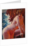 Baigneuse à la mer, c.1898-1900 by Roderic O'Conor