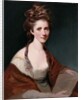 Portrait of Angelica Kauffmann by Joshua Reynolds