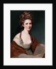 Portrait of Angelica Kauffmann by Joshua Reynolds