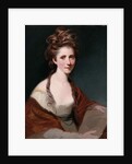Portrait of Angelica Kauffmann by Joshua Reynolds
