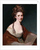 Portrait of Angelica Kauffmann by Joshua Reynolds