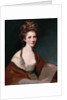 Portrait of Angelica Kauffmann by Joshua Reynolds