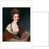 Portrait of Angelica Kauffmann by Joshua Reynolds