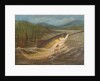 The fly fisherman's net by A. Roland Knight