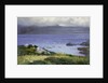 View from Lamlash, 1882 by Colin Hunter