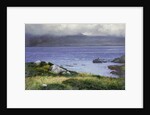 View from Lamlash, 1882 by Colin Hunter